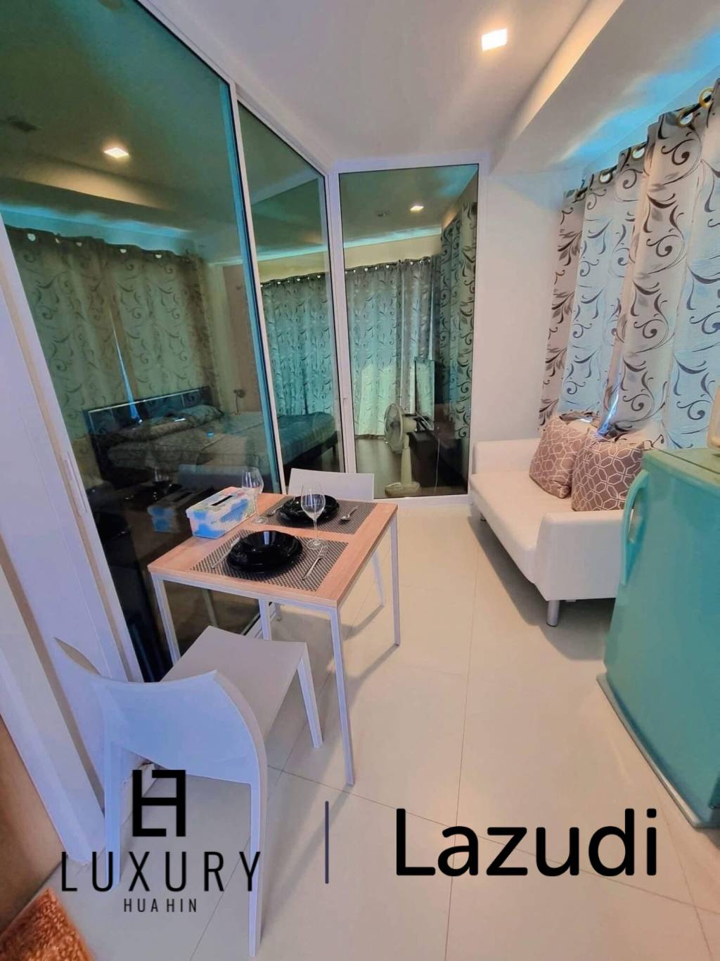 Condo For Rent at The Seacraze Hua Hin