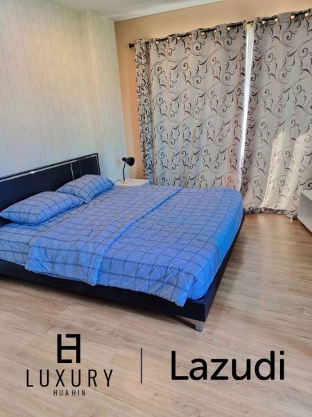 Condo For Rent at The Seacraze Hua Hin