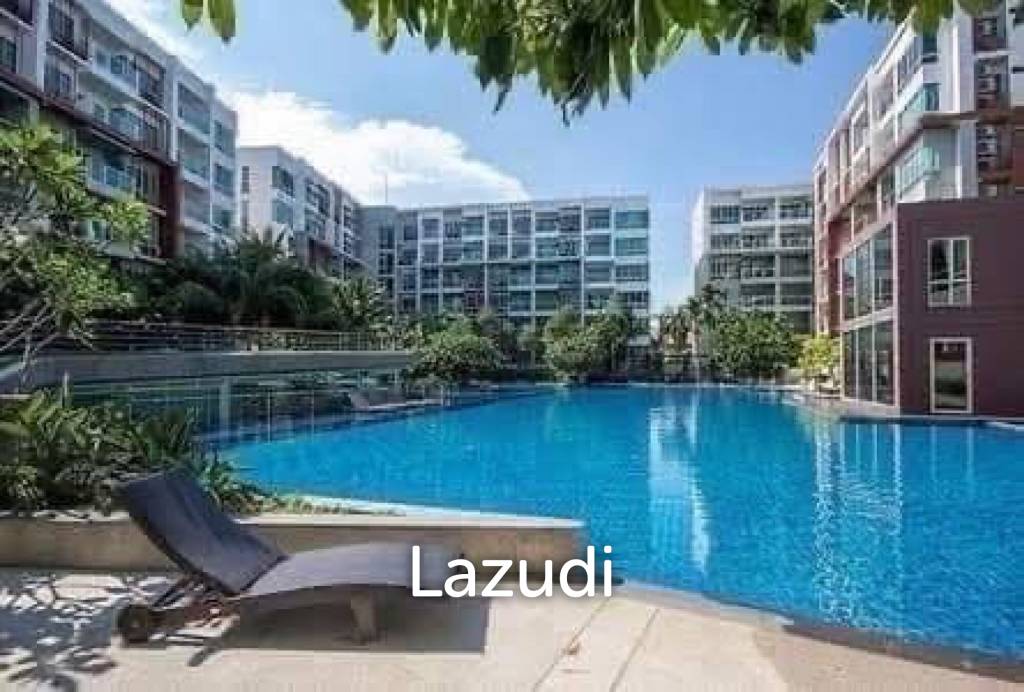 Condo For Rent at The Seacraze Hua Hin