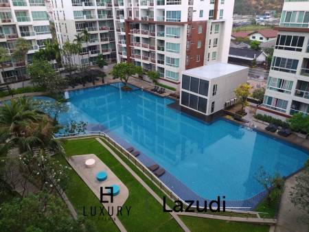 Condo For Rent at The Seacraze Hua Hin