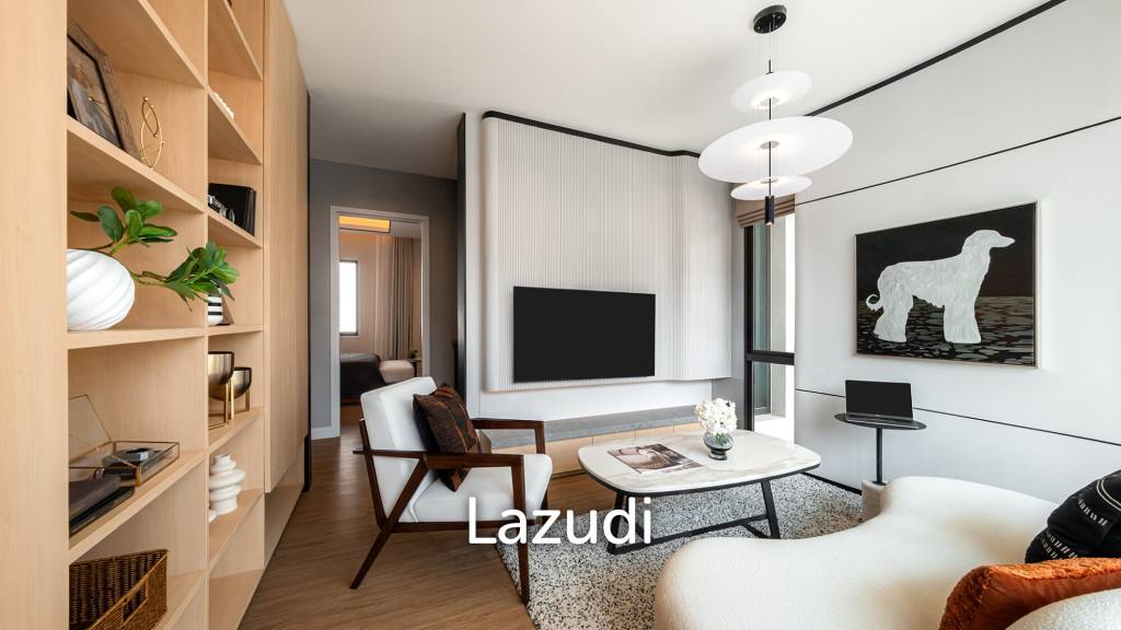 262 sqm modern 4 bed detached house in AVIAN Bangna KM.5 Bang Plee