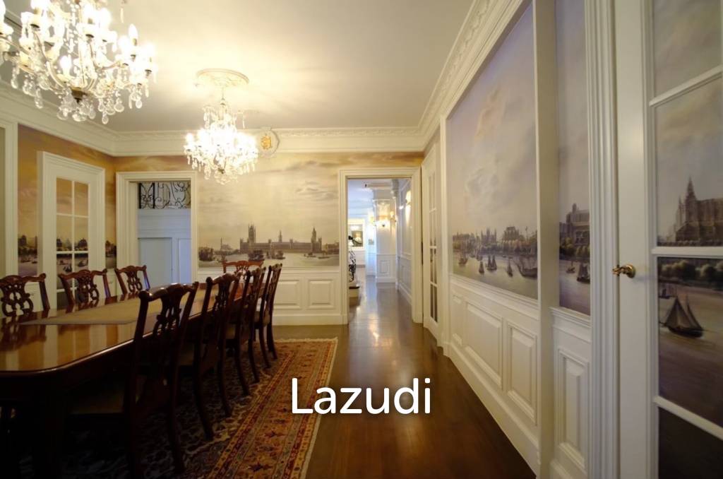 Exclusive 5-Bedroom Luxury Condo for Sale in Thong Lor, Bangkok