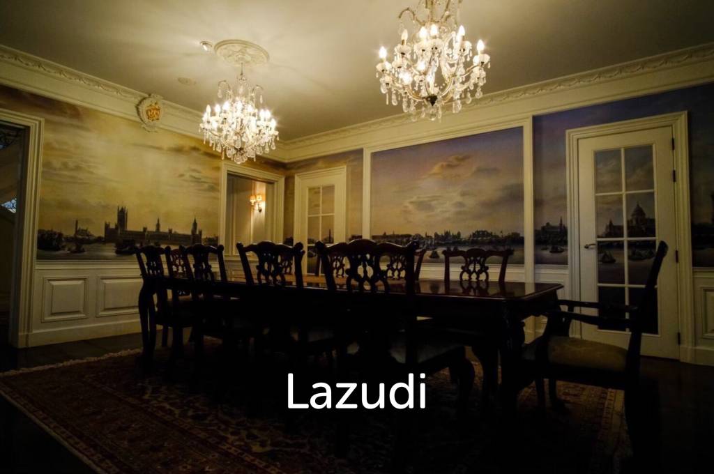 Exclusive 5-Bedroom Luxury Condo for Sale in Thong Lor, Bangkok