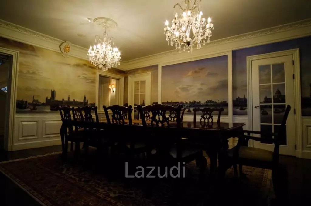 Exclusive 5-Bedroom Luxury Condo for Sale in Thong Lor, Bangkok