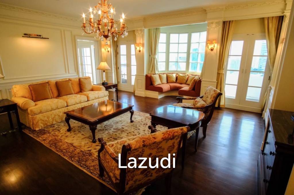 Exclusive 5-Bedroom Luxury Condo for Sale in Thong Lor, Bangkok