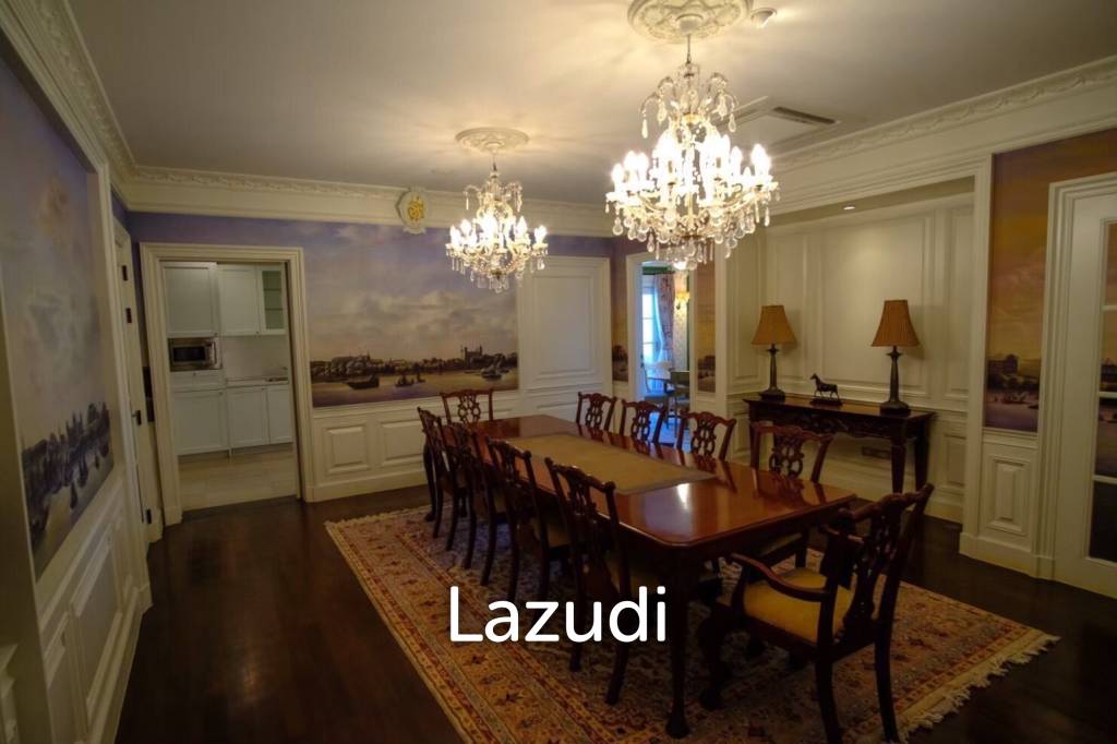 Exclusive 5-Bedroom Luxury Condo for Sale in Thong Lor, Bangkok
