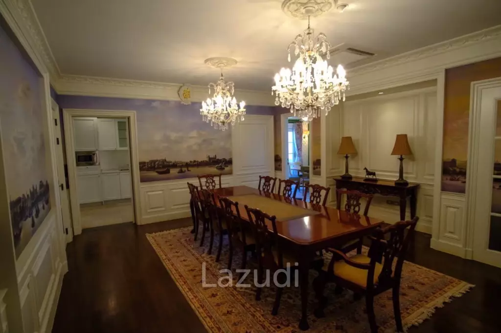 Exclusive 5-Bedroom Luxury Condo for Sale in Thong Lor, Bangkok