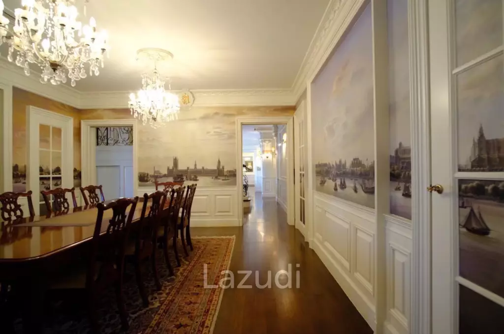 Exclusive 5-Bedroom Luxury Condo for Sale in Thong Lor, Bangkok