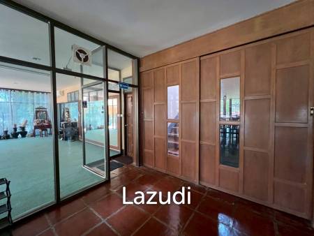 ขายบ้าน/รีสอร์ททรงไทยโมเดิร์นใกล้ตัวเมืองเชียงราย ที่ต.ริมกก