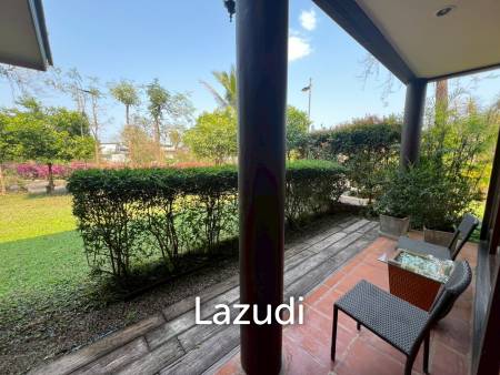 ขายบ้าน/รีสอร์ททรงไทยโมเดิร์นใกล้ตัวเมืองเชียงราย ที่ต.ริมกก