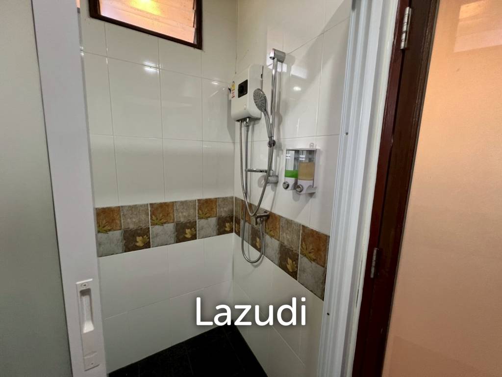 ขายบ้าน/รีสอร์ททรงไทยโมเดิร์นใกล้ตัวเมืองเชียงราย ที่ต.ริมกก