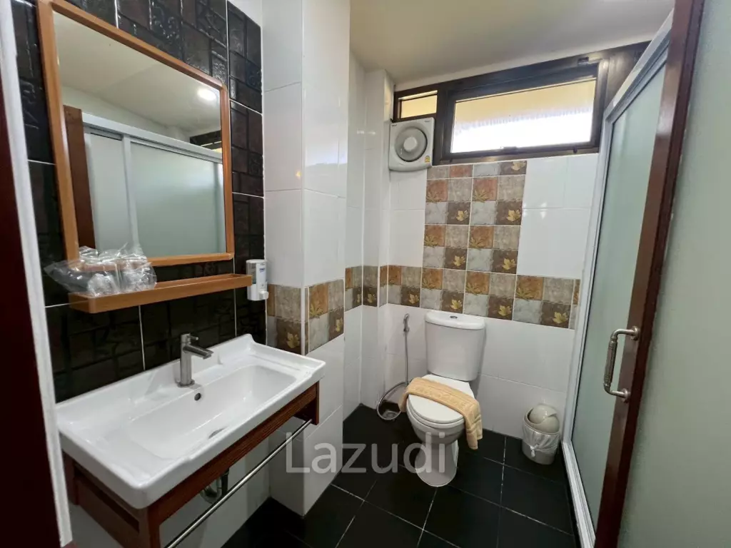 ขายบ้าน/รีสอร์ททรงไทยโมเดิร์นใกล้ตัวเมืองเชียงราย ที่ต.ริมกก
