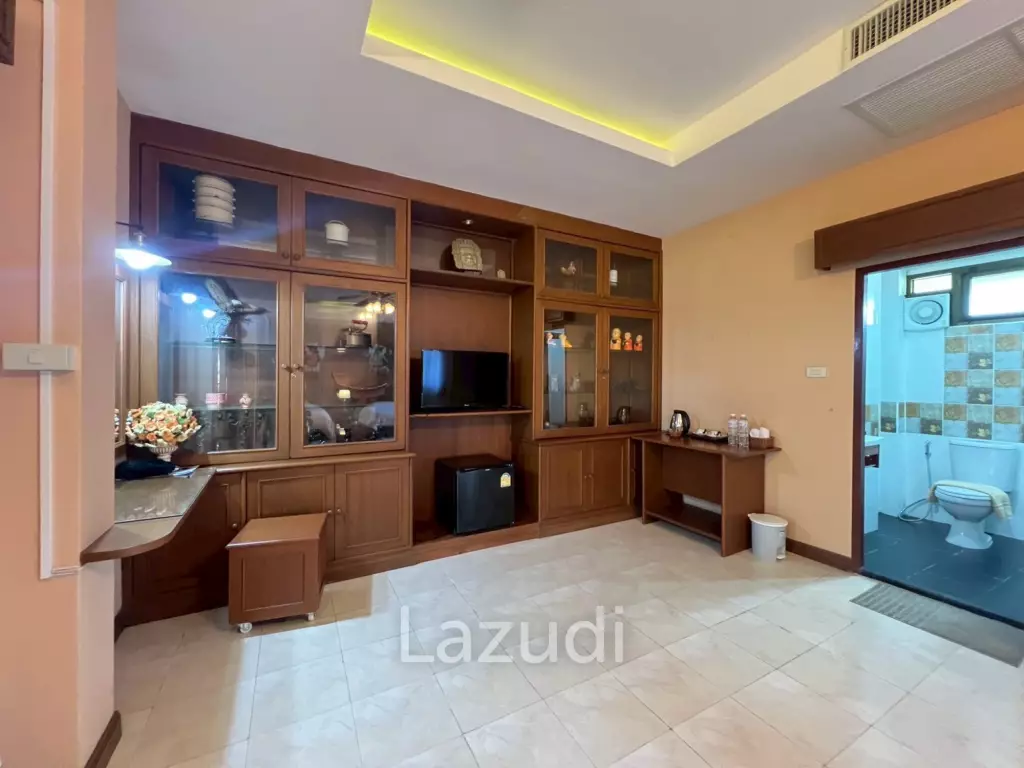 ขายบ้าน/รีสอร์ททรงไทยโมเดิร์นใกล้ตัวเมืองเชียงราย ที่ต.ริมกก