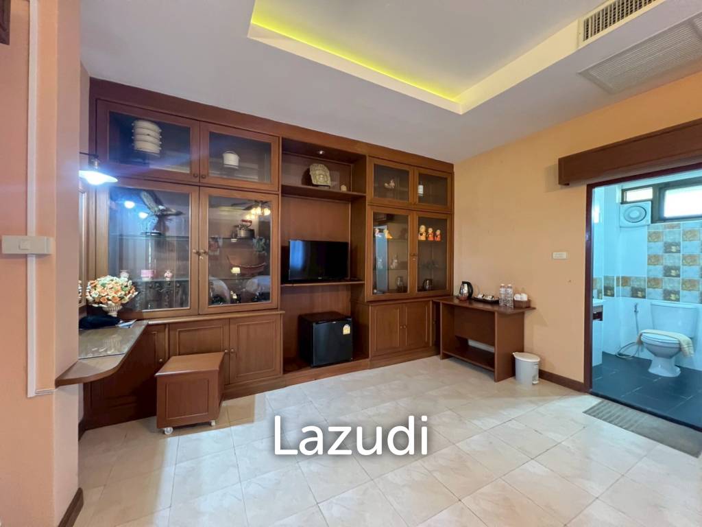 ขายบ้าน/รีสอร์ททรงไทยโมเดิร์นใกล้ตัวเมืองเชียงราย ที่ต.ริมกก