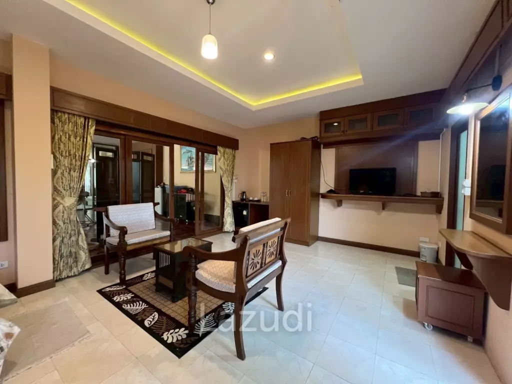 ขายบ้าน/รีสอร์ททรงไทยโมเดิร์นใกล้ตัวเมืองเชียงราย ที่ต.ริมกก