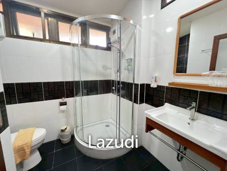 ขายบ้าน/รีสอร์ททรงไทยโมเดิร์นใกล้ตัวเมืองเชียงราย ที่ต.ริมกก