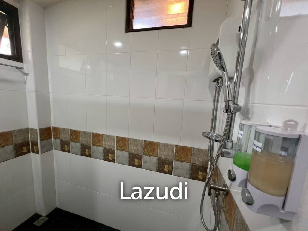 ขายบ้าน/รีสอร์ททรงไทยโมเดิร์นใกล้ตัวเมืองเชียงราย ที่ต.ริมกก