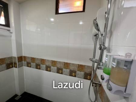 ขายบ้าน/รีสอร์ททรงไทยโมเดิร์นใกล้ตัวเมืองเชียงราย ที่ต.ริมกก