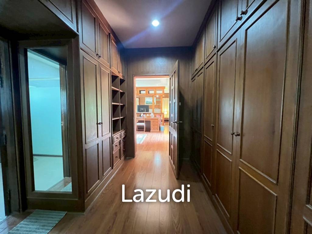 ขายบ้าน/รีสอร์ททรงไทยโมเดิร์นใกล้ตัวเมืองเชียงราย ที่ต.ริมกก