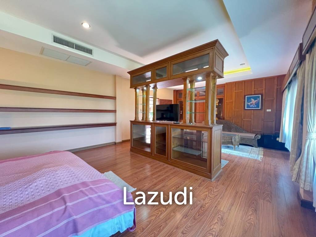 ขายบ้าน/รีสอร์ททรงไทยโมเดิร์นใกล้ตัวเมืองเชียงราย ที่ต.ริมกก