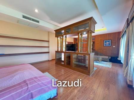 ขายบ้าน/รีสอร์ททรงไทยโมเดิร์นใกล้ตัวเมืองเชียงราย ที่ต.ริมกก