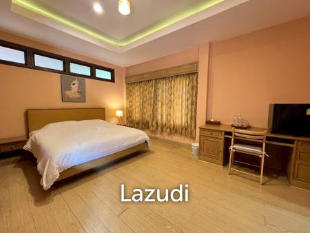 ขายบ้าน/รีสอร์ททรงไทยโมเดิร์นใกล้ตัวเมืองเชียงราย ที่ต.ริมกก