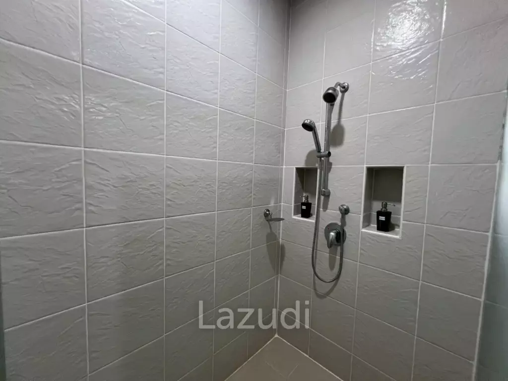 ขายบ้าน/รีสอร์ททรงไทยโมเดิร์นใกล้ตัวเมืองเชียงราย ที่ต.ริมกก