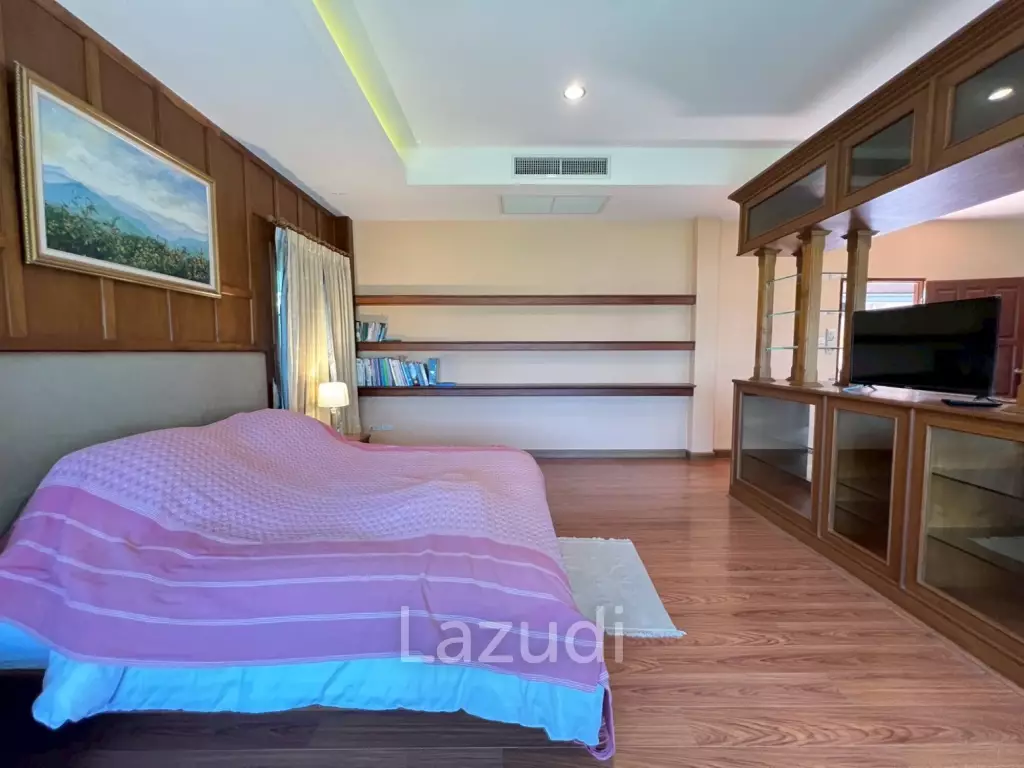 ขายบ้าน/รีสอร์ททรงไทยโมเดิร์นใกล้ตัวเมืองเชียงราย ที่ต.ริมกก