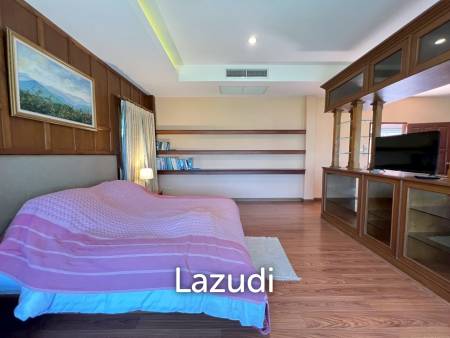 ขายบ้าน/รีสอร์ททรงไทยโมเดิร์นใกล้ตัวเมืองเชียงราย ที่ต.ริมกก