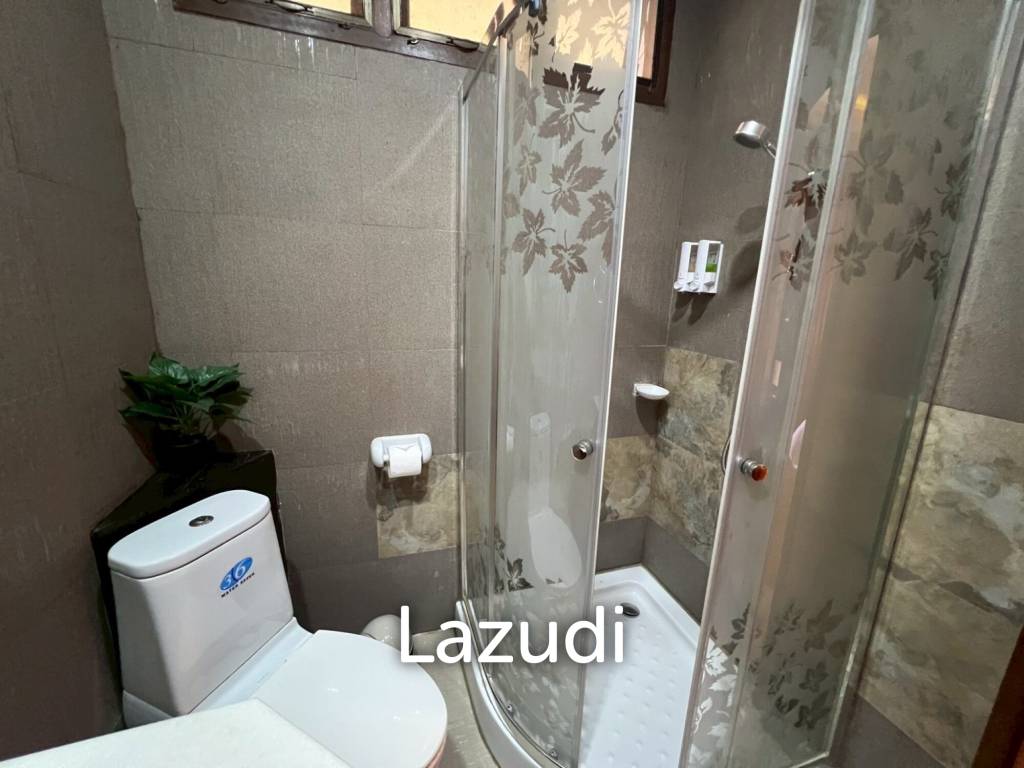 ขายบ้าน/รีสอร์ททรงไทยโมเดิร์นใกล้ตัวเมืองเชียงราย ที่ต.ริมกก