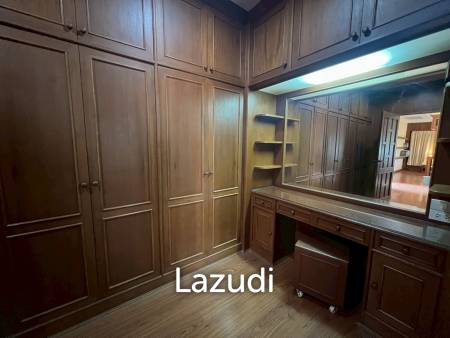 ขายบ้าน/รีสอร์ททรงไทยโมเดิร์นใกล้ตัวเมืองเชียงราย ที่ต.ริมกก