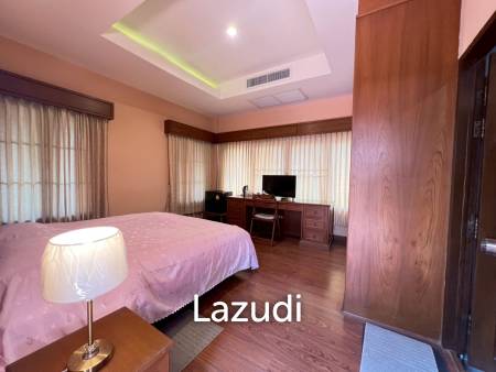 ขายบ้าน/รีสอร์ททรงไทยโมเดิร์นใกล้ตัวเมืองเชียงราย ที่ต.ริมกก