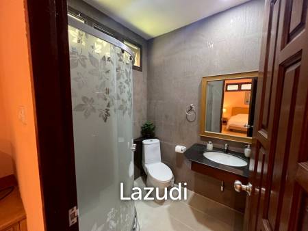 ขายบ้าน/รีสอร์ททรงไทยโมเดิร์นใกล้ตัวเมืองเชียงราย ที่ต.ริมกก