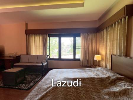 ขายบ้าน/รีสอร์ททรงไทยโมเดิร์นใกล้ตัวเมืองเชียงราย ที่ต.ริมกก