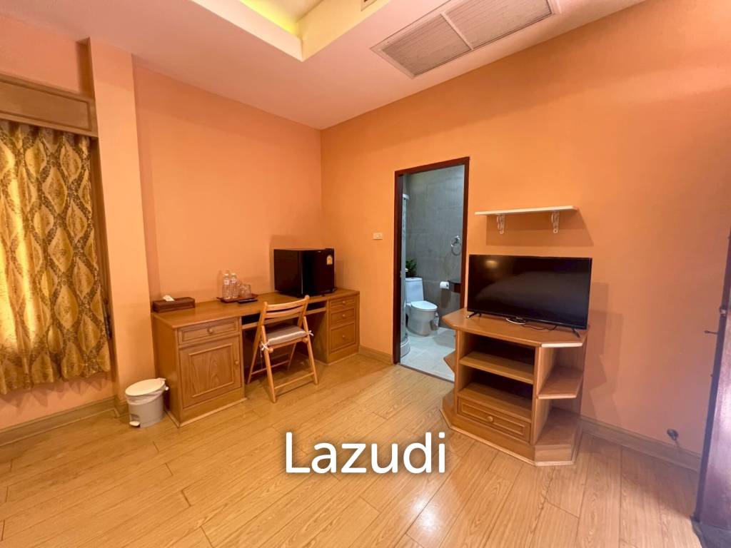 ขายบ้าน/รีสอร์ททรงไทยโมเดิร์นใกล้ตัวเมืองเชียงราย ที่ต.ริมกก