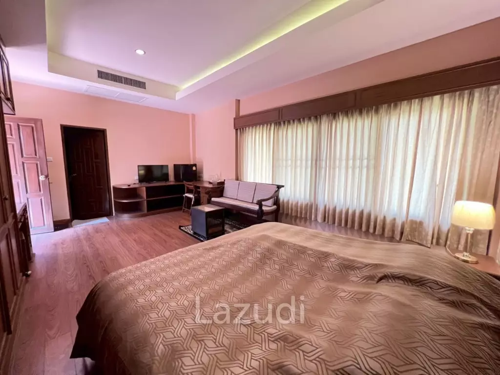 ขายบ้าน/รีสอร์ททรงไทยโมเดิร์นใกล้ตัวเมืองเชียงราย ที่ต.ริมกก