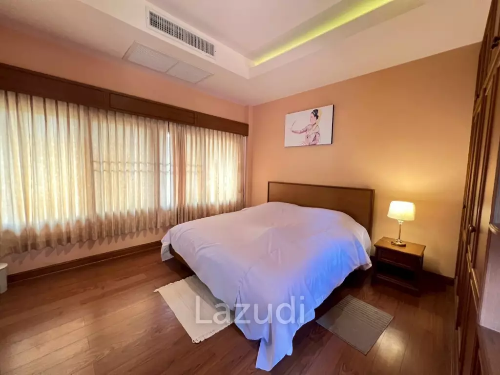 ขายบ้าน/รีสอร์ททรงไทยโมเดิร์นใกล้ตัวเมืองเชียงราย ที่ต.ริมกก