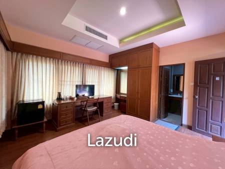 ขายบ้าน/รีสอร์ททรงไทยโมเดิร์นใกล้ตัวเมืองเชียงราย ที่ต.ริมกก