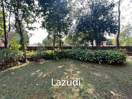 ขายบ้าน/รีสอร์ททรงไทยโมเดิร์นใกล้ตัวเมืองเชียงราย ที่ต.ริมกก