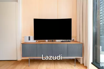 Luxury 3-Bedroom Residence for Sale at Sindhorn Lumpini