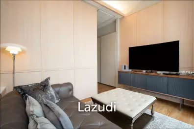 Luxury 3-Bedroom Residence for Sale at Sindhorn Lumpini