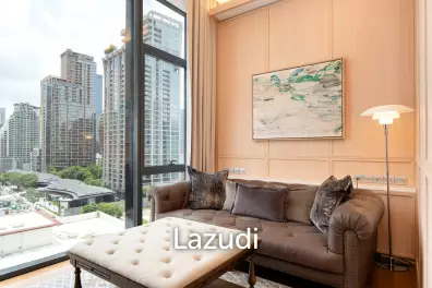 Luxury 3-Bedroom Residence for Sale at Sindhorn Lumpini