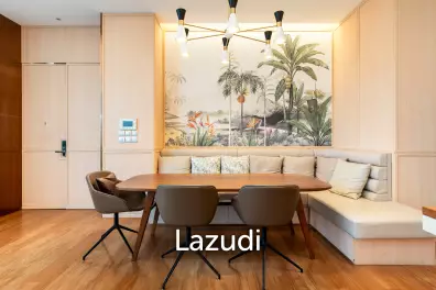 Luxury 3-Bedroom Residence for Sale at Sindhorn Lumpini