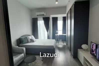 Studio 1 Bath 28 SQ.M IDEO Chula-Samyan