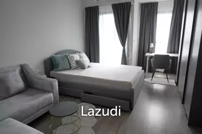 Studio 1 Bath 28 SQ.M IDEO Chula-Samyan