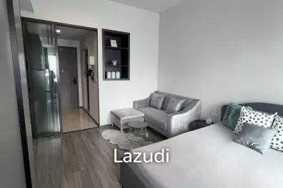 Studio 1 Bath 28 SQ.M IDEO Chula-Samyan