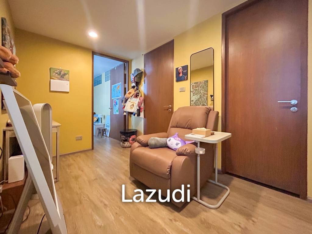 Exclusive 4-Bedroom Penthouse with Panoramic City Views in Phra Khanong
