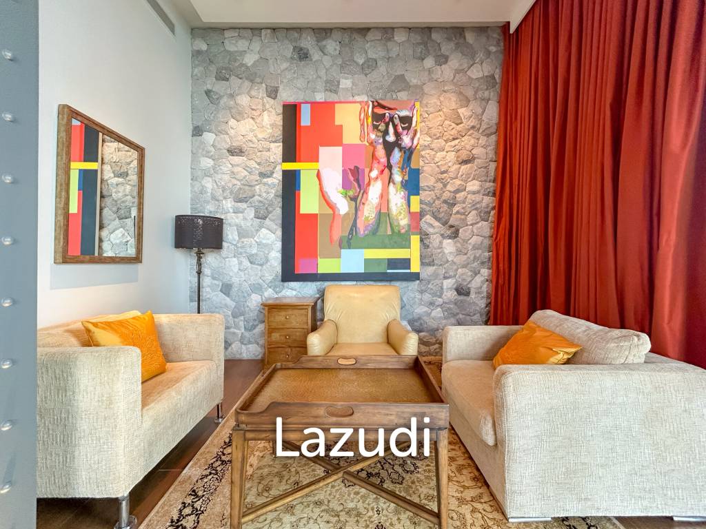 Exclusive 4-Bedroom Penthouse with Panoramic City Views in Phra Khanong