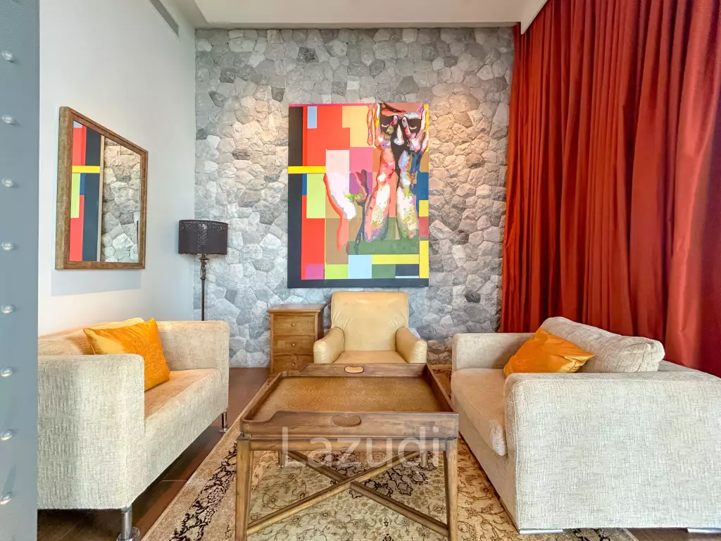 Exclusive 4-Bedroom Penthouse with Panoramic City Views in Phra Khanong