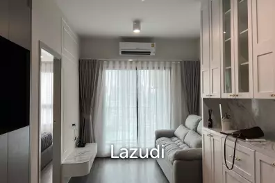 41.5 sqm 1 Bedroom Condo on 18th Floor at IDEO Chula-Samyan Bang Rak